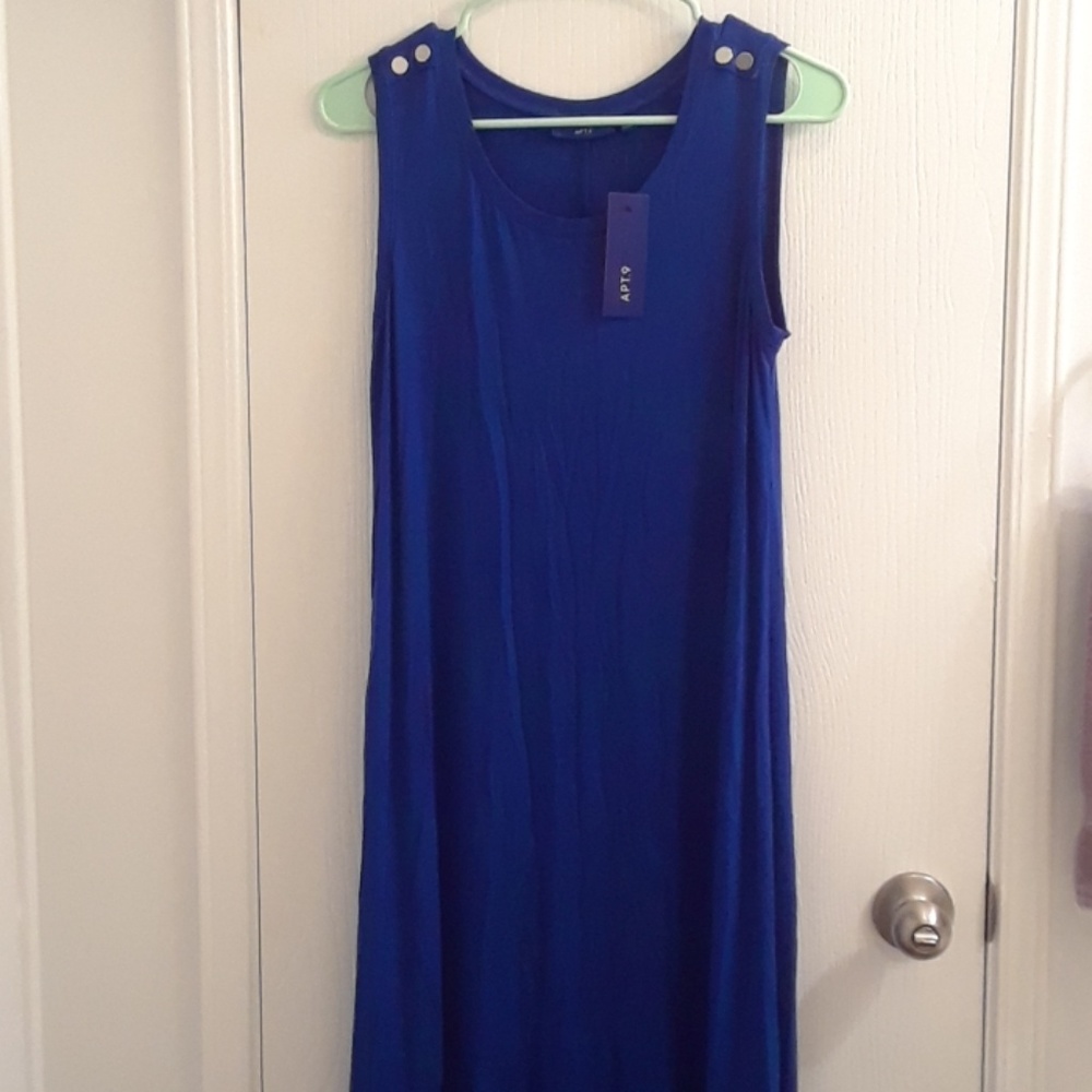Maxi dress